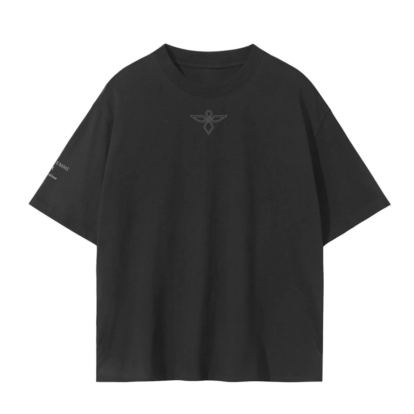 The Obsidian Seamless T-Shirt Unisex
