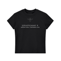 Seraphemme x Obsidian Bodycon T-Shirt Women