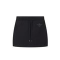 Seraphemme x Obsidian Drawstring Skirt